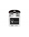 kingston Dysk SSD KC600 SERIES 2TB SATA3 2.5' 550/520 MB/s - nr 31