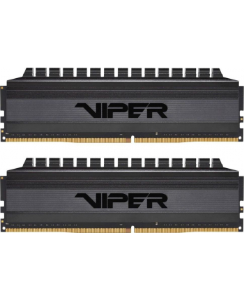 patriot Pamięć DDR4 Viper 4 Blackout 1 6GB/3000(2*8GB) Czarna CL