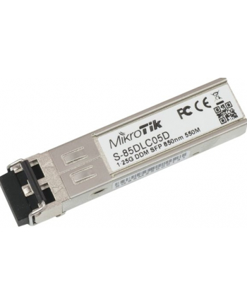 Mikrotik S-31DLC20D moduł SFP nr 1