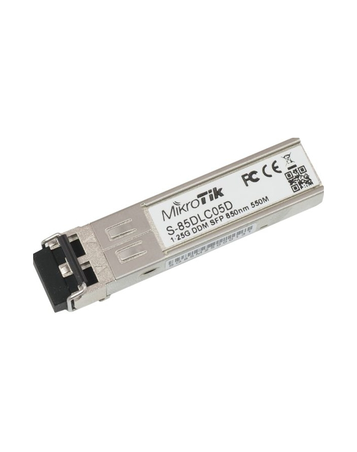 Mikrotik S-31DLC20D moduł SFP główny