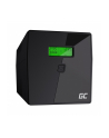 green cell Zasilacz awaryjny UPS 1000VA 600W Power Proof - nr 3