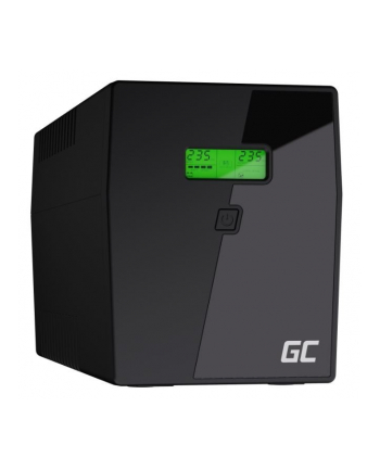 green cell Zasilacz awaryjny UPS 1500VA 900W Power Proof nr 2