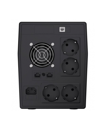 green cell Zasilacz awaryjny UPS 1500VA 900W Power Proof nr 1