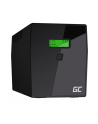 green cell Zasilacz awaryjny UPS 2000VA 1200W Power Proof - nr 1