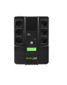 green cell Zasilacz awaryjny UPS AiO 600VA 360W - nr 2