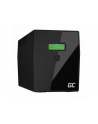 green cell Zasilacz awaryjny UPS 2000VA 1400W Power Proof - nr 11