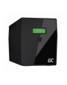 green cell Zasilacz awaryjny UPS 2000VA 1400W Power Proof - nr 1