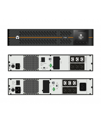 vertiv UPS EDGE 1500VA/1350W 6xC13 EDGE-1500IRT2UXL