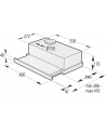 gorenje Okap teleskopowy TH60E3B - nr 11