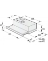 gorenje Okap teleskopowy TH60E3B - nr 17