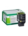 lexmark Toner C2320Y0 yellow 1K - nr 4