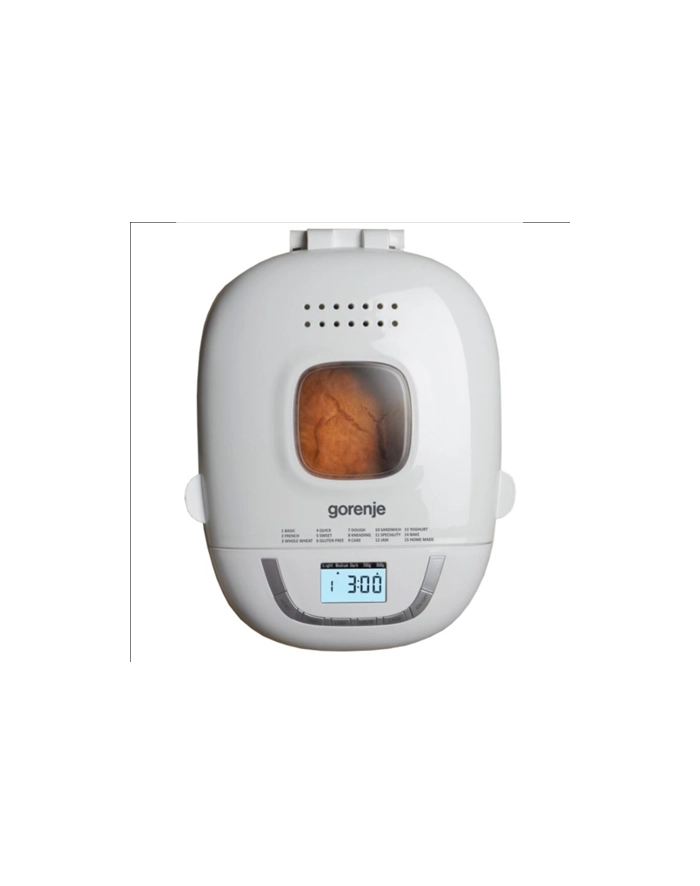 gorenje Wypiekacz do chleba BM910WII główny