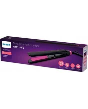 philips Prostownica do włosów TermoProtect BHS375/00 nr 1