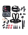 Zestaw akcesoriów Rollei Actioncam 5021639 / pPasuje do GoPro/ GoPro Hero / Mount Set Outdoor - nr 1