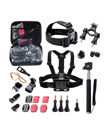 Zestaw akcesoriów Rollei Actioncam 5021639 / pPasuje do GoPro/ GoPro Hero / Mount Set Outdoor nr 1