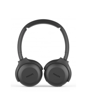 philips Słuchawki czarne BT TAUH202BK nr 2