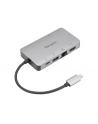 targus Stacja dokująca USB-C DP Alt Mode Single Video 4K HDMI/VGA  100W PD Pass-Thru - nr 10