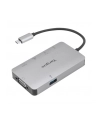 targus Stacja dokująca USB-C DP Alt Mode Single Video 4K HDMI/VGA  100W PD Pass-Thru - nr 23