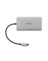 targus Stacja dokująca USB-C DP Alt Mode Single Video 4K HDMI/VGA  100W PD Pass-Thru - nr 24
