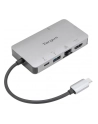 targus Stacja dokująca USB-C DP Alt Mode Single Video 4K HDMI/VGA  100W PD Pass-Thru - nr 28