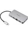 targus Stacja dokująca USB-C DP Alt Mode Single Video 4K HDMI/VGA  100W PD Pass-Thru - nr 29