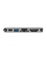 targus Stacja dokująca USB-C DP Alt Mode Single Video 4K HDMI/VGA  100W PD Pass-Thru - nr 38