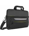 targus Torba CityGear 14 cali Slim Topload Laptop Case - Black - nr 15