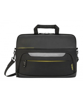 targus Torba CityGear 14 cali Slim Topload Laptop Case - Black nr 2