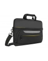targus Torba CityGear 14 cali Slim Topload Laptop Case - Black - nr 6