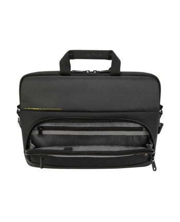 targus Torba CityGear 14 cali Slim Topload Laptop Case - Black nr 1