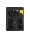 apc Zasilacz awaryjny BX1600MI-GR Back-UPS 1600VA,230V,AVR,4 Schuko - nr 45