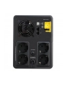 apc Zasilacz awaryjny BX1600MI-GR Back-UPS 1600VA,230V,AVR,4 Schuko - nr 64