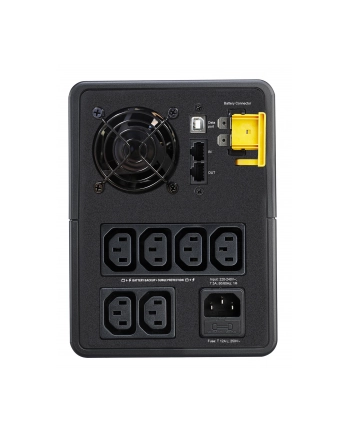 apc Zasilacz awaryjny BX1600MI Back-UPS 1600VA, 230V, AVR, 6 IEC nr 1
