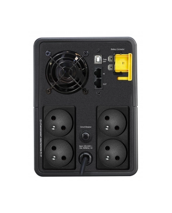 apc Zasilacz awaryjny BX2200MI-FR Back-UPS 2200VA,230V,AVR,4 French nr 1