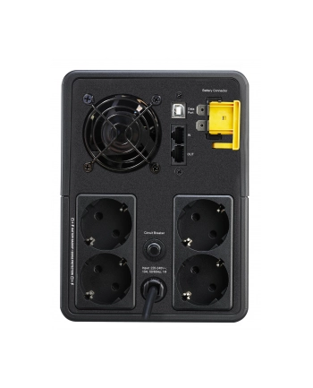 apc Zasilacz awaryjny BX2200MI-GR Back-UPS 2200VA,230V,AVR,4 Schuko nr 2