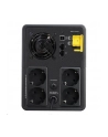 apc Zasilacz awaryjny BX2200MI-GR Back-UPS 2200VA,230V,AVR,4 Schuko - nr 6