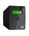 green cell Zasilacz awaryjny UPS 600VA 360W Power Proof - nr 16