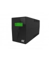 green cell Zasilacz awaryjny UPS 600VA 360W Power Proof - nr 25