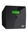 green cell Zasilacz awaryjny UPS 1000VA 600W Power Proof - nr 10