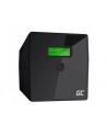 green cell Zasilacz awaryjny UPS 1000VA 600W Power Proof - nr 28