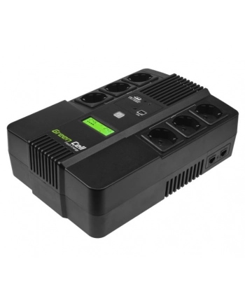green cell Zasilacz awaryjny UPS AiO 800VA 480W nr 1
