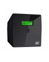 green cell Zasilacz awaryjny UPS 1000VA 700W Power Proof - nr 37