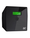 green cell Zasilacz awaryjny UPS 1000VA 700W Power Proof - nr 45