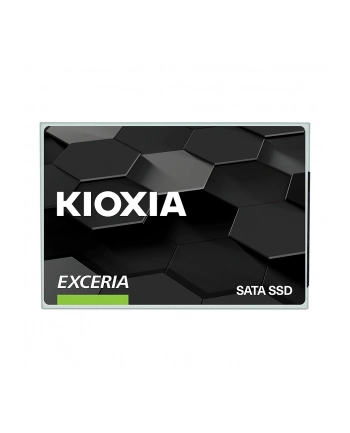 kioxia Dysk SSD Exceria 480GB SATA3 550/540Mb/s nr 1