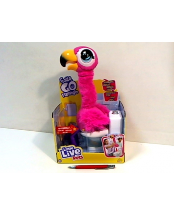 cobi Little Live Pets 26222 Flaming p2