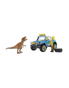 Schleich 41464 Samochód terenowy z miejscem dla dinozaura - nr 6