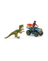 Schleich 41466 Ucieczka quadem przed Welociraptorem - nr 20