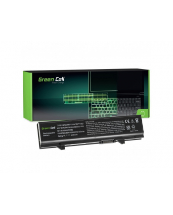 green cell Bateria do Dell E5400 KM742 11,1V 4,4Ah