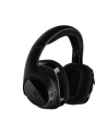 logitech Zestaw słuchawkowy G533 Wireless Gaming Headset 981-000634 - nr 1