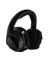 logitech Zestaw słuchawkowy G533 Wireless Gaming Headset 981-000634 - nr 35